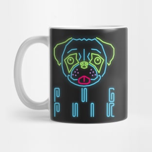 Pug Punk Mug